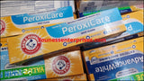 Shopify Auction Lot Of Arm And Hammer Toothpaste 97Pcs (See Images For Dates)-746462-491803
