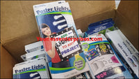 Shopify Auction Lot Of Artskills Poster Lights 44Packs-1146288-829494