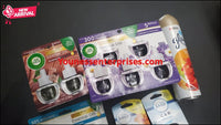 Shopify Auction Lot Of Assorted Air Feesheners 35Packs/Pcs-1175500-860811