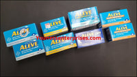 Shopify Auction Lot Of Assorted Aleve 65Pcs (See Images For Dates)-746384-491761