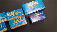 Shopify Auction Lot Of Assorted Aleve 65Pcs (See Images For Dates)-746397-491781