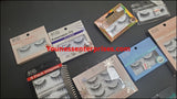 Shopify Auction Lot Of Assorted Ardell Eyelashes 270Packs/Pairs-1272795-953815