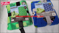 Shopify Auction Lot Of Assorted Blankets 9Pcs-1256710-937866