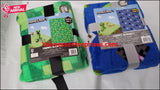 Shopify Auction Lot Of Assorted Blankets 9Pcs-1256710-937866