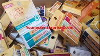 Shopify Auction Lot Of Assorted Burts Bees Skin Care 85Pcs-1099044-792351