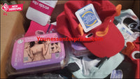 Shopify Auction Lot Of Assorted Clothes And Accessories 50Packs/Pcs-1232426-921758