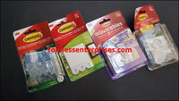 Shopify Auction Lot Of Assorted Command Damage Free Hanging 51Packs-1272796-953813