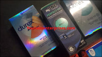 Shopify Auction Lot Of Assorted Condoms 34Packs-1256643-937733