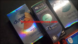 Shopify Auction Lot Of Assorted Condoms 34Packs-1256643-937733
