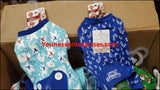 Shopify Auction Lot Of Assorted Dog Pajamas 70Pcs-937041-662219