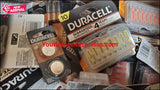 Shopify Auction Lot Of Assorted Duracell Batteries 64Packs (Some Past Date)-569619-343893