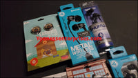 Shopify Auction Lot Of Assorted Earphones 47Pcs-1256645-937727