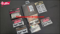 Shopify Auction Lot Of Assorted Eyelashes 88Pairs/Packs-1175559-860925