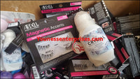 Shopify Auction Lot Of Assorted Eyelashes And General Merchandise 121Pcs Ardell Eos Crystal