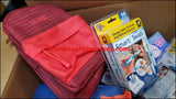 Shopify Auction Lot Of Assorted General Merchandise 35Pcs (Some Past Dated Some Distressed