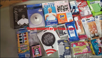 Shopify Auction Lot Of Assorted General Merchandise 74Pcs (Some Past Date)-937016-662155