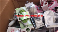 Shopify Auction Lot Of Assorted Hair Brushes And Combs 60Pcs-1146246-829387