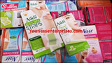 Shopify Auction Lot Of Assorted Hair Removal 60Pcs (In Past And No Date)-569656-343939