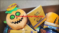 Shopify Auction Lot Of Assorted Halloween Merchandise 127Packs/Pcs-936997-662086