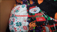 Shopify Auction Lot Of Assorted Holiday Socks And Slippers 125Pairs-937013-662153