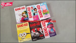Shopify Auction Lot Of Assorted Kids Band-Aids 47Packs-655151-420644