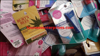 Shopify Auction Lot Of Assorted Lip Care By Burts Bees Eos And Chapstick 71Pcs-1146232-829312