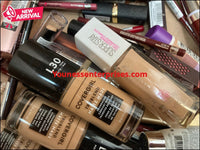 Shopify Auction Lot Of Assorted Makeup And Cosmetics 72Pcs-937052-662220