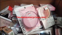 Shopify Auction Lot Of Assorted Makeup And Cosmetics By Covergirl Almay Flower Rimmel London