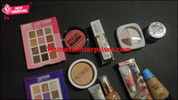 Shopify Auction Lot Of Assorted Makeup And Cosmetics By Covergirl Flower Maybelline Almay Rimmel Pop