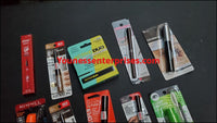 Shopify Auction Lot Of Assorted Makeup And Cosmetics By Covergirl Joah Maybelline Revlon Rimmel