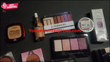 Shopify Auction Lot Of Assorted Makeup And Cosmetics By Covergirl Lireal Flower Maybelline E.l.f.