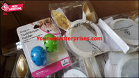 Shopify Auction Lot Of Assorted Miscellaneous Merchandise 150Pcs-556213-332110