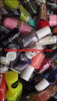 Shopify Auction Lot Of Assorted Nail Polish 200Pcs-1256688-937913