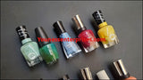 Shopify Auction Lot Of Assorted Nail Polish By Sally Hansen China Glaze L.a. Girl