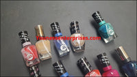 Shopify Auction Lot Of Assorted Nail Polish By Sally Henson And L.a. Girl 150Pcs-1256706-937864