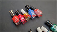 Shopify Auction Lot Of Assorted Nail Polish By Sally Henson China Glaze Julie L.a. Girls
