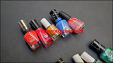 Shopify Auction Lot Of Assorted Nail Polish By Sally Henson China Glaze Julie L.a. Girls