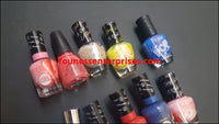 Shopify Auction Lot Of Assorted Nail Polish By Sally Henson China Glaze L.a. Girl