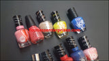 Shopify Auction Lot Of Assorted Nail Polish By Sally Henson China Glaze L.a. Girl