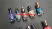 Shopify Auction Lot Of Assorted Nail Polish By Sally Henson China Glaze L.a. Girl