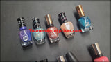 Shopify Auction Lot Of Assorted Nail Polish By Sally Henson China Glaze L.a. Girl