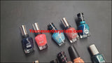 Shopify Auction Lot Of Assorted Nail Polish By Sally Henson China Glaze L.a. Girl