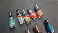 Shopify Auction Lot Of Assorted Nail Polish By Sally Henson China Glaze L.a. Girl