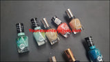 Shopify Auction Lot Of Assorted Nail Polish By Sally Henson China Glaze L.a. Girl