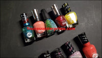 Shopify Auction Lot Of Assorted Nail Polish By Sally Henson China Glaze L.a. Girl Julie