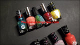 Shopify Auction Lot Of Assorted Nail Polish By Sally Henson China Glaze L.a. Girl Julie