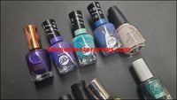 Shopify Auction Lot Of Assorted Nail Polish By Sally Henson China Glaze L.a. Girl Julie
