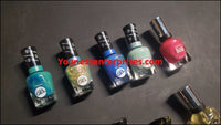 Shopify Auction Lot Of Assorted Nail Polish By Sally Henson China Glaze L.a. Girl Julie