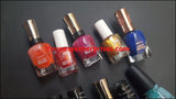 Shopify Auction Lot Of Assorted Nail Polish By Sally Henson China Glaze L.a. Girl Julie