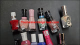 Shopify Auction Lot Of Assorted Nail Polish By Sally Henson Essie And Butter London